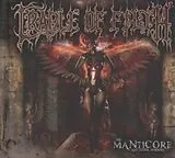 Cradle Of Filth CD The Manticore And Other Horrors (ltd. Ed.)