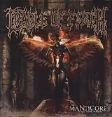 Cradle Of Filth LP (Vinyl) The Manticore And Other Horror (Vinyl)