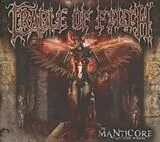 Cradle Of Filth CD The Manticore And Other Horrors