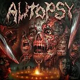 Autopsy CD The Headless Ritual