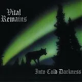 Vital Remains LP (Vinyl) Into Cold Darkness (Limited Edition) (Vinyl)