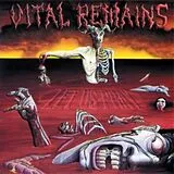 Vital Remains LP (Vinyl) Let Us Pray (Limited Edition)