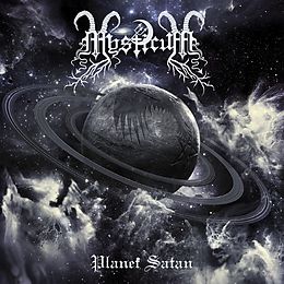 Mysticum Vinyl Planet Satan