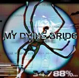 My Dying Bride LP (Vinyl) 34.788% Complete (Limited Edition)