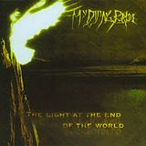 My Dying Bride Vinyl Light At The End Of The World (Limited Edition)