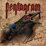 Pentagram LP (Vinyl) Curious Volume
