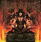 Cradle Of Filth LP (analog) Bitter Suites To Succubi