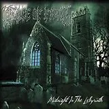 Cradle Of Filth Vinyl Midnight At The Labyrinth