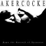 Akercocke LP (analog) Rape Of The Bastard Nazarene
