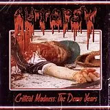 Autopsy Vinyl Critical Madness:The Demo Years
