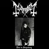 Mayhem LP (analog) Live In Sarpsborg