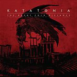 Katatonia Vinyl The Great Cold Distance - Live In Bulgaria