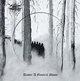 Darkthrone LP (analog) Under A Funeral Moon (picture Disc)