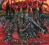Autopsy CD Puncturing The Grotesque