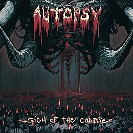 Autopsy Maxi Single (analog) Sign Of The Corpse (lp)