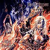 Hellripper LP (analog) The Affair Of The Poisons