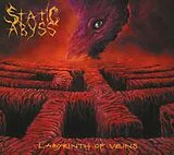 Static Abyss CD Labyrinth Of Veins