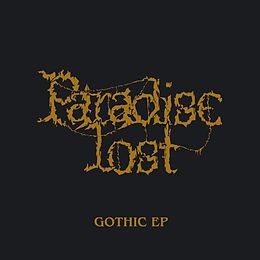 Paradise Lost Vinyl Gothic Ep