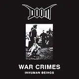 DOOM LP (analog) War Crimes - Inhuman Beings