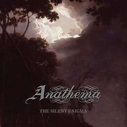 Anathema Vinyl The Silent Enigma
