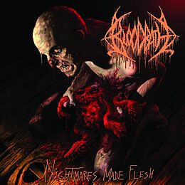 Bloodbath Vinyl Nightmares Made Flesh