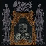 Mortuary Drape CD Black Mirror