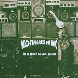 Nightmares On Wax CD In A Space Outta Sound