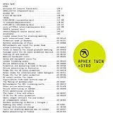 Aphex Twin LP+Download Syro (3lp+Mp3/140g/Gatefold)