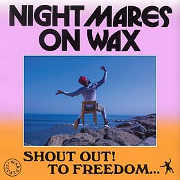 Nightmares On Wax CD Shout Out! To Freedom