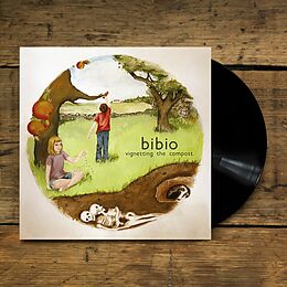 Bibio Vinyl Vignetting The Compost (2lp+dl)