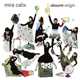 CaliX,Mira Vinyl Absent Origin