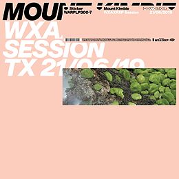 Mount Kimbie Vinyl Wxaxrxp Session (12"+Mp3)