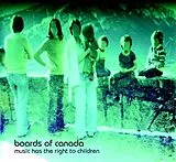 Boards Of Canada LP+Download Music Has The Right To Childre (Vinyl)