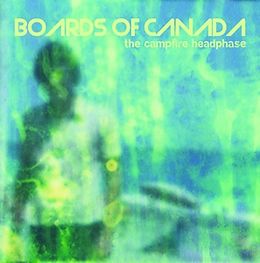 Boards Of Canada Vinyl The Campfire Headphase (3lp+Mp (Vinyl)