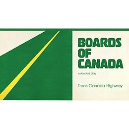 Boards Of Canada Maxi Single (analog) Trans Canada Highway