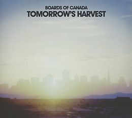 Boards Of Canada CD Tomorrow's Harvest