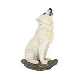 Wolf Storms heulend Figur Spiel