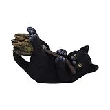 Katze Figur magischer Unfug Spiel