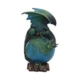 Planet Drachen Terran Figur Spiel