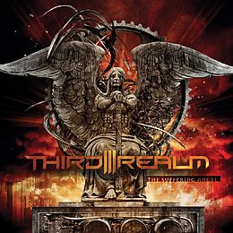 Third Realm CD The Suffering Angel