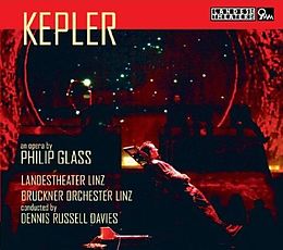 Davies/Bruckner Orchester Linz/+ CD Kepler