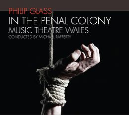 Rafferty/Music Theatre Wales CD In The Penal Colony