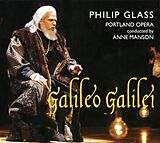 Nelson/Rubio/Manson/The Portland Opera CD Galileo Galilei