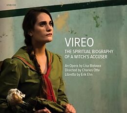 Sabala/Voigt/Koh/Gupta/Kronos Quartet/Glover/+ CD Vireo-The spiritual biography of a witchs accuser