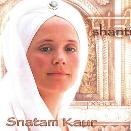 Snatam Kaur Khalsa CD Shanti