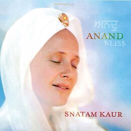 Snatam Kaur CD Anand