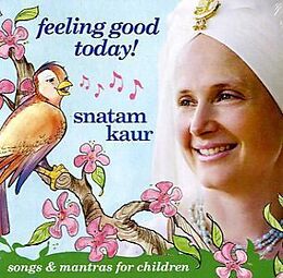 Snatam Kaur CD Feeling Good Today