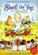 Shanti the Yogi - Mountain Adventure DVD
