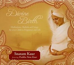 Snatam Kaur CD Divine Birth