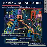 Montoya Martinez/Mulroy/Lopez CD Maria De Buenos Aires